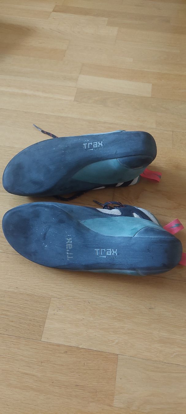 Herrenschuhe: Kletterschuhe Evolve – Gebraucht aus Bern von Piedritas 1
