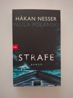 Håkan Nesser / Paula Polanski   "Strafe"   Roman