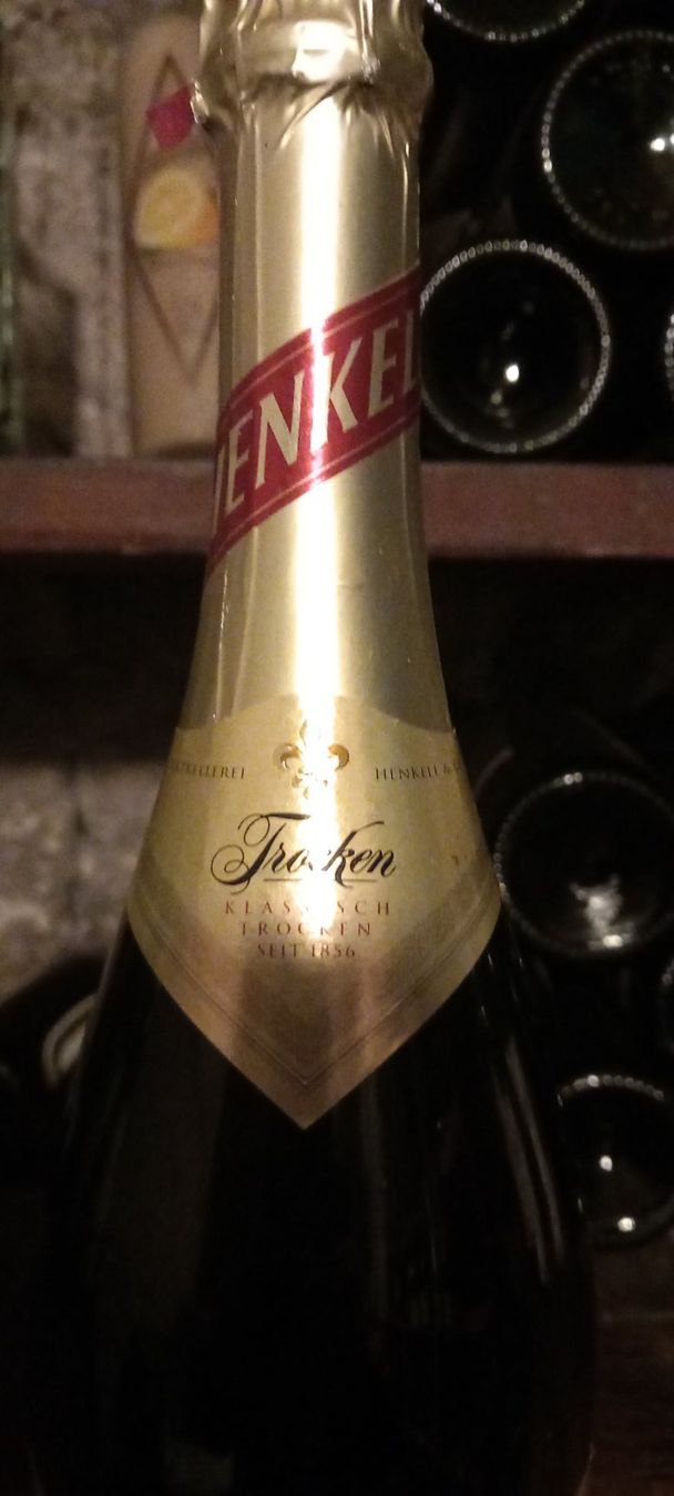 Vino: Henkell trocken dry-sec – Nuovo (secondo la descrizione) da Le locle venduto da juliensaran 2