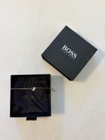 Hugo Boss Armband Herz mit Steinen rosegoldig neuwertig