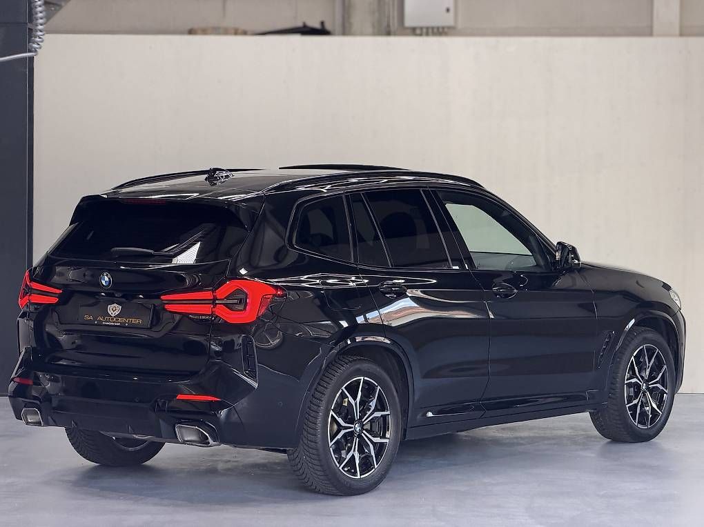 Autos: Bmw X3 30d xDrive M-Sport – Gebraucht aus Hüswil von inf_r9zj 5