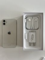 Apple iPhone 11mit Originalverpackung und Zubehör (128 GB)