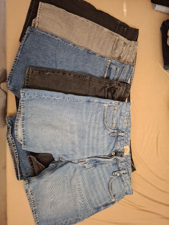 Shorts en jean pour l'été, jack and Jones 