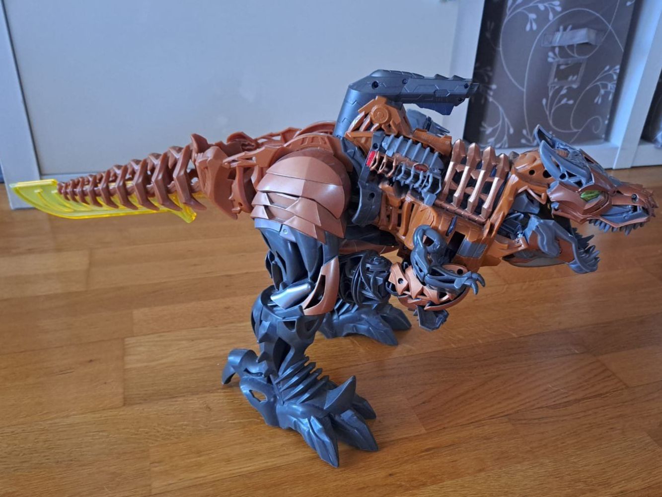 Giocattoli: Transformers Grimlock Dinosaur Roboter – Usato da Münsingen venduto da BeatGrolimund