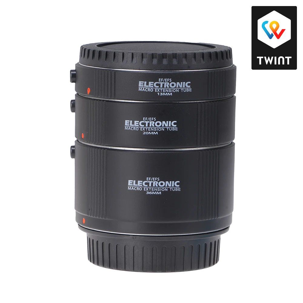 Canon Obiettivi: Extension auto , Macro  AF ,objectif à monture Canon EF/EF-S – Nuovo e nell'imballaggio originale da Saignelégier venduto da Photo-discount 2