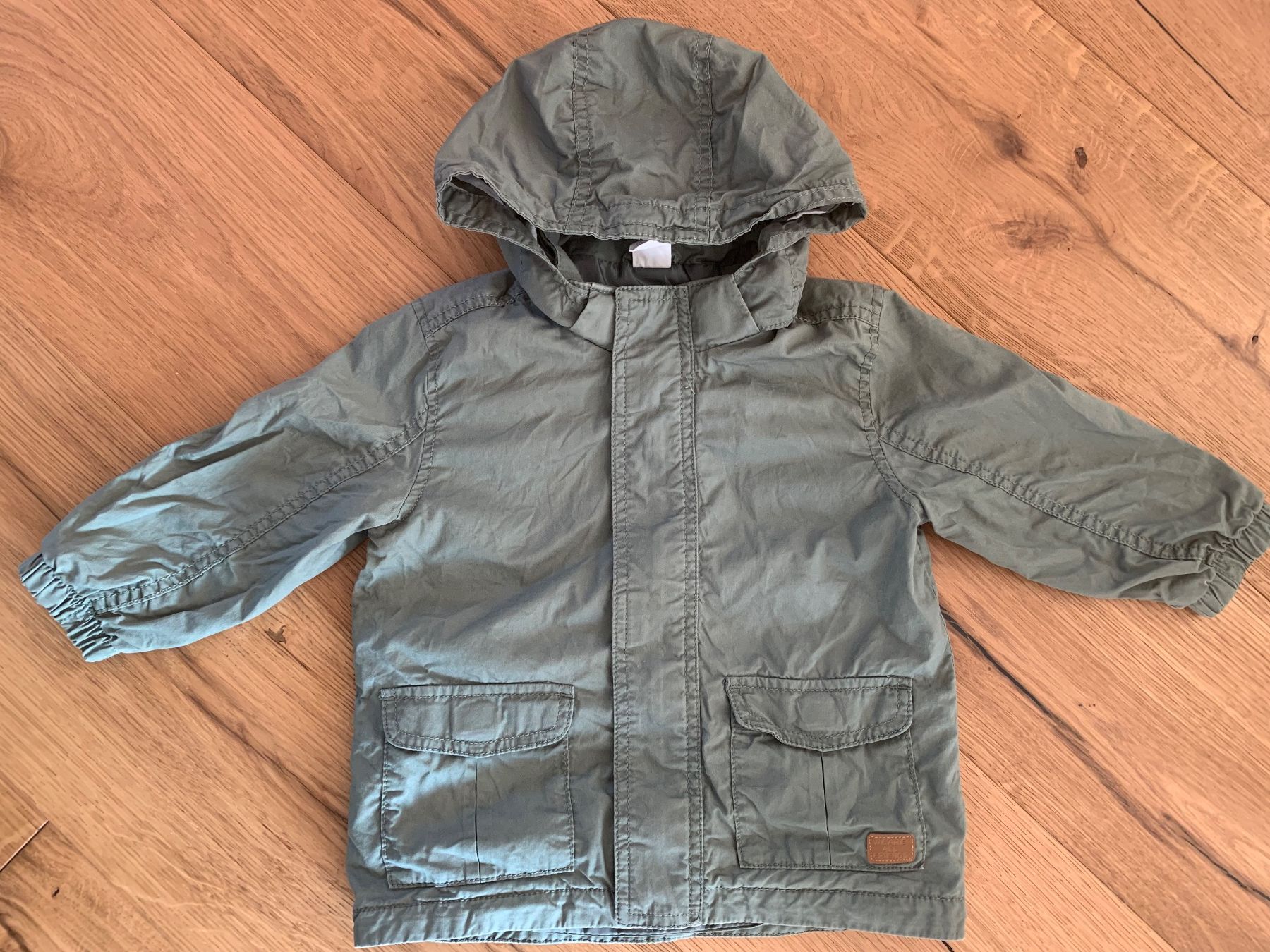 H&M Giacche & Cappotti: Kinder Jacke Grösse 86 – Usato da Ebikon venduto da Dorfschmid