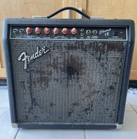 Fender Champ 12 Guitar Amplifier - Vintage Sound, Home Ready