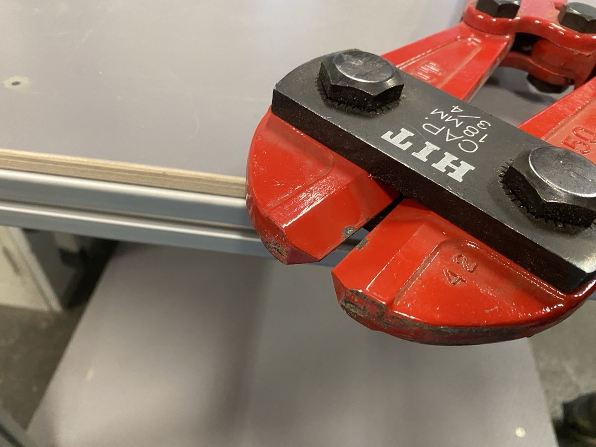 Tutti gli attrezzi: HIT Bolzenschneider ab 1.- – Usato da Wabern venduto da HK-Design 2