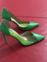 High Heels, Grösse 40, Grün - Sommer Must-Have!