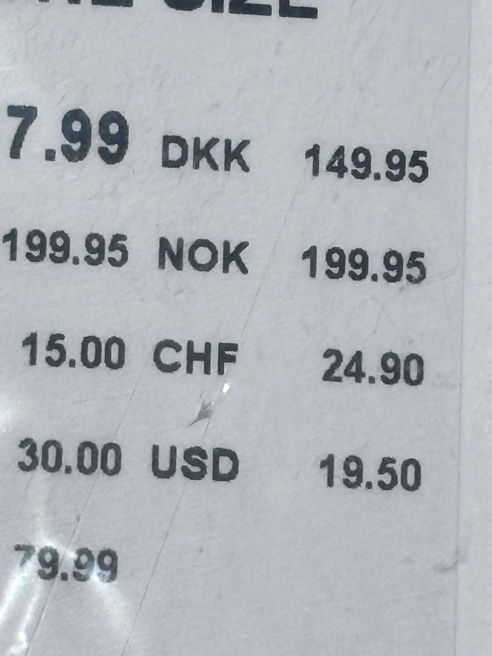 Schals: Jack&Jones Strickschal JACDNA, warm, neu, Grösse One Size – Neu und originalverpackt aus Zürich von engebrunau 3
