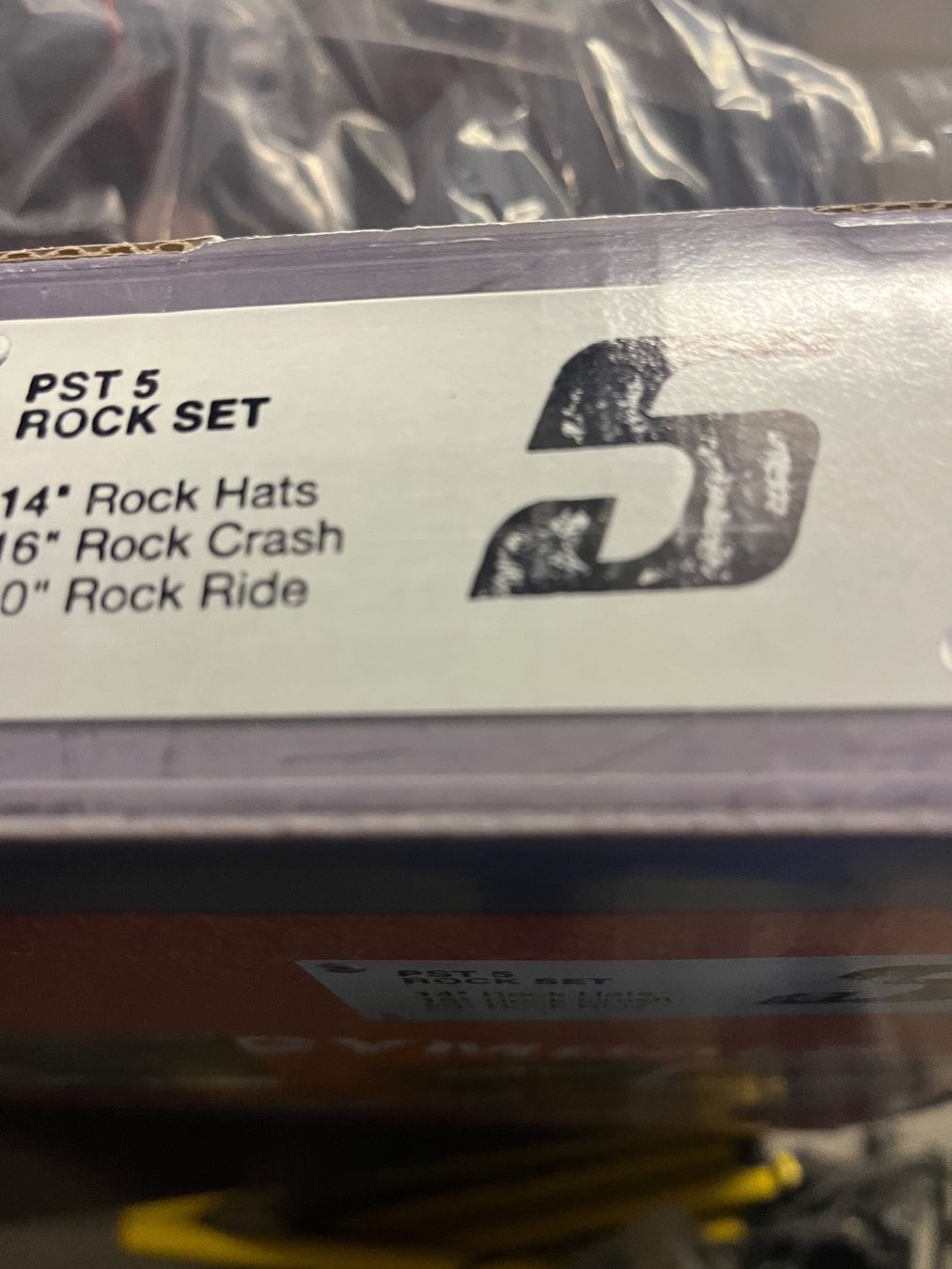 Paiste Instruments de musique: Becken set Paiste pst5 – Neuf avec emballage d'origine à Burgdorf par kla_r5tf
