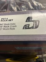 Becken set Paiste pst5