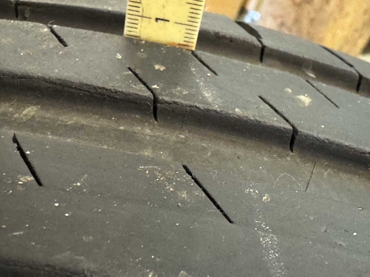 Michelin Pneumatici & Ruote complete: Reifen – Usato da Spreitenbach venduto da leo_g675 6