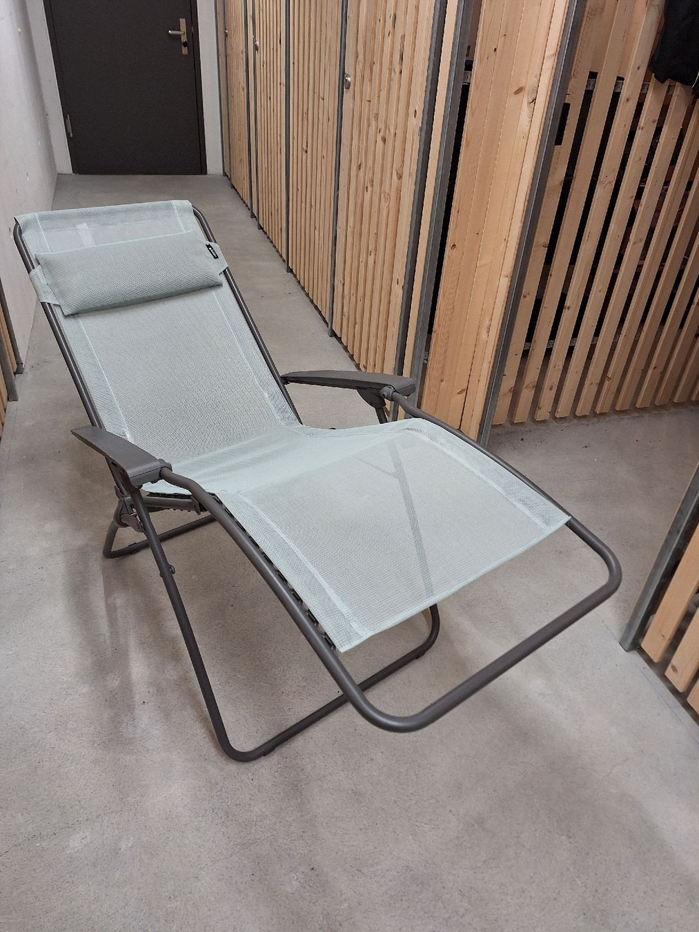 Sedie a sdraio: Relax-Liegestuhl  – Usato da Regensdorf venduto da Chris.87 1