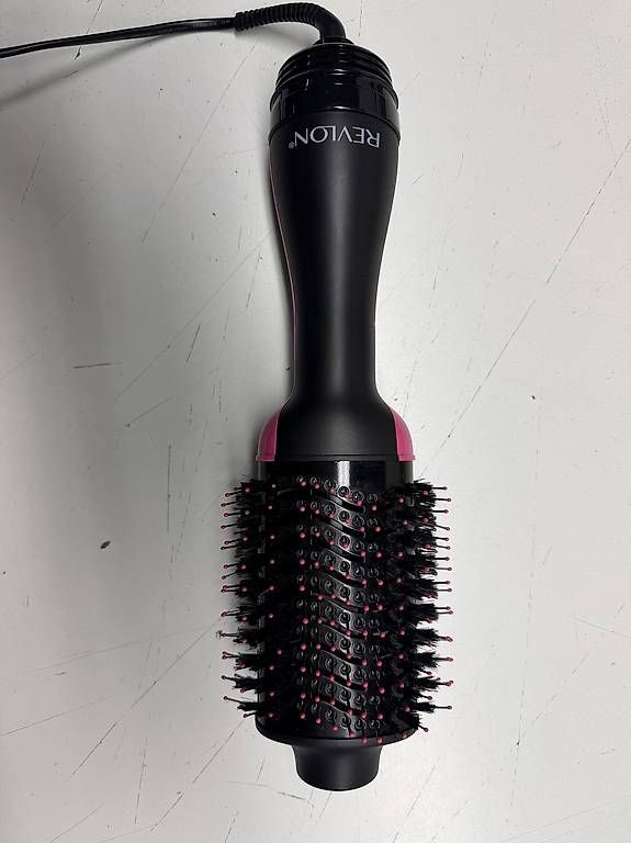 Föhn: REVLON Salon Warmluftbürste – Gebraucht aus Aarau Rohr von noe_qp6x 1