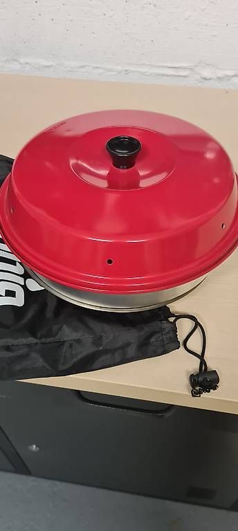Elettrodomestici da cucina: Omnia Backofen für Camping – Usato da Zürich venduto da JennH