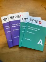 EMS Coach Simulation III und 5 Medizinstudium