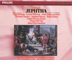 Handel – Jephtha, HWV 70 – John Eliot Gardiner 1989 – 3 CD