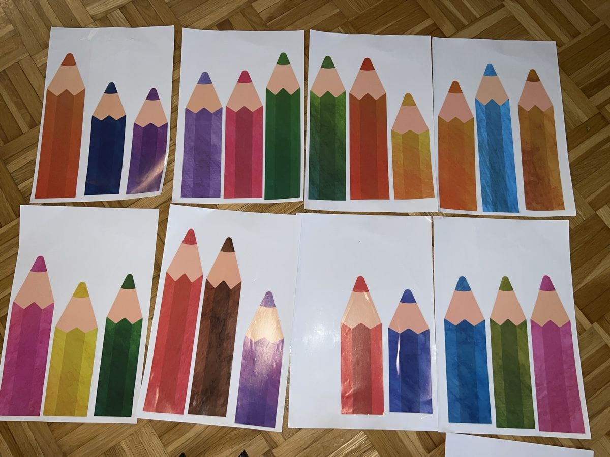 Toutes les décorations: Schulstart Deko-Set – D'occasion à Zuchwil par Commander0 1