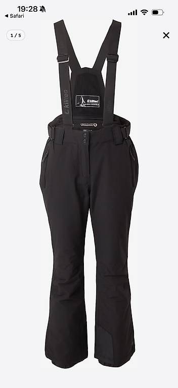Pantaloni: Skihose Grösse M, killtec – Usato da Adliswil venduto da valeria_e
