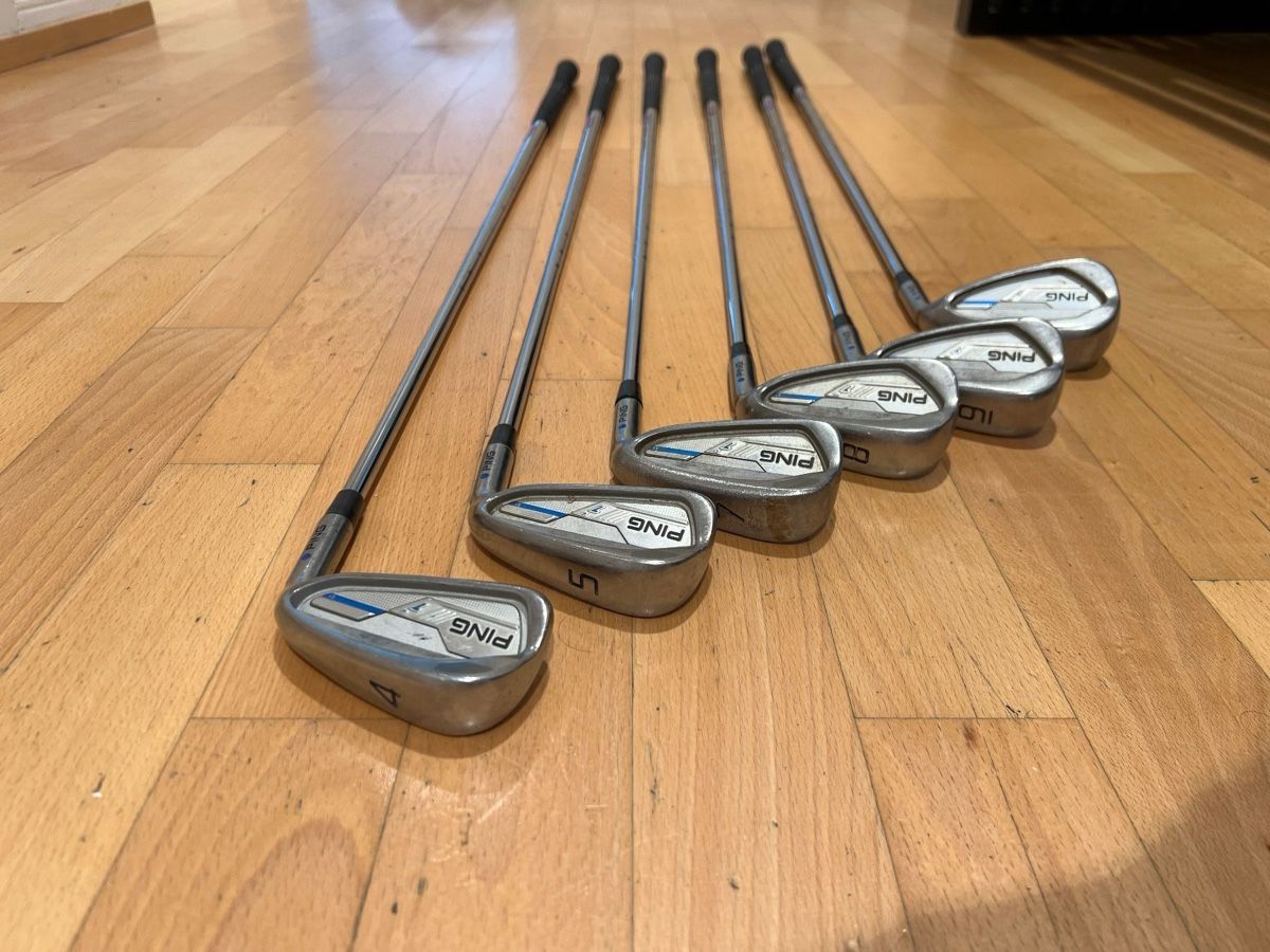 Clubs & Sets: Ping i Eisen – D'occasion à Zürich par win_5zzq 1