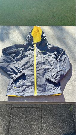 Columbia Regenjacke, Kindergrösse S (8 Jahre)