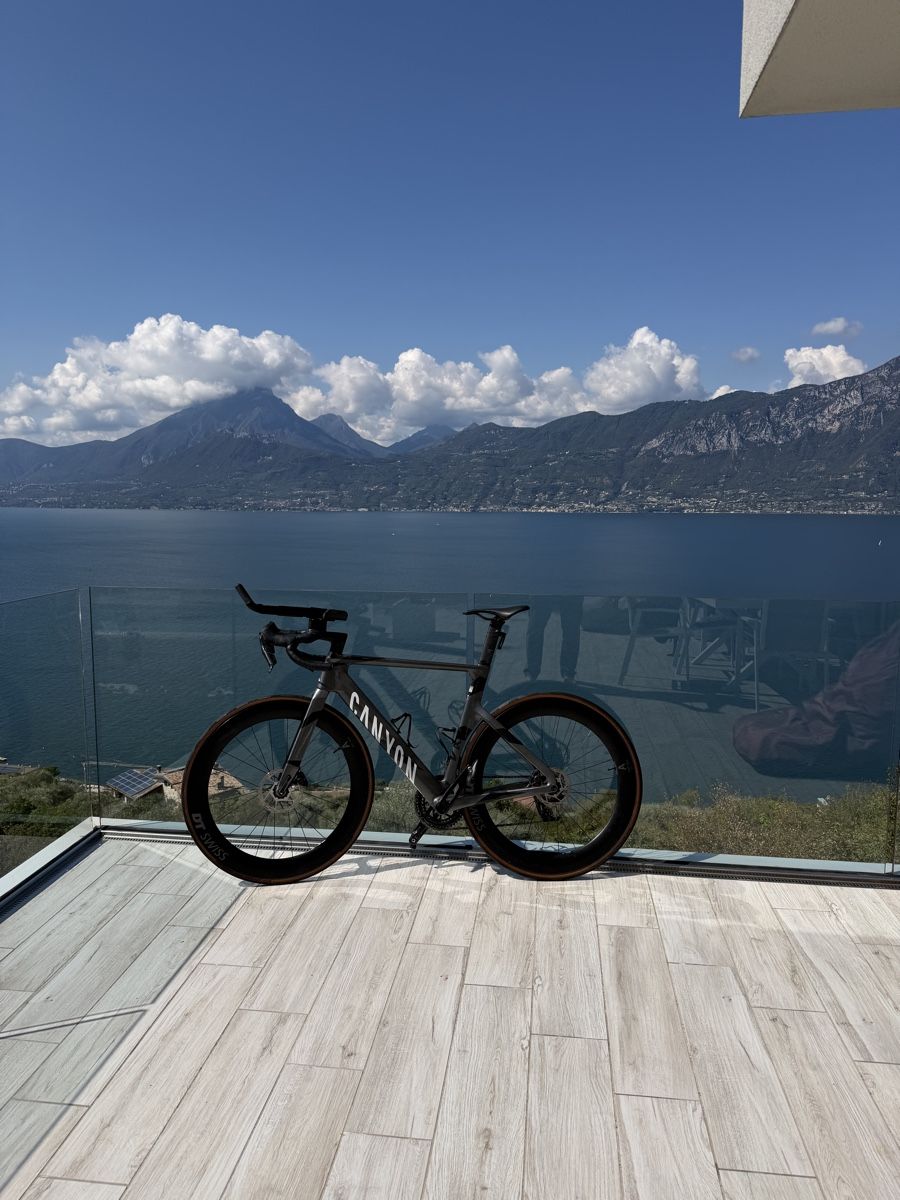 Canyon Biciclette: Aeroad CF SLX AXS SPEED - SIZE M – Usato da Zürich venduto da sma_8gsb 2