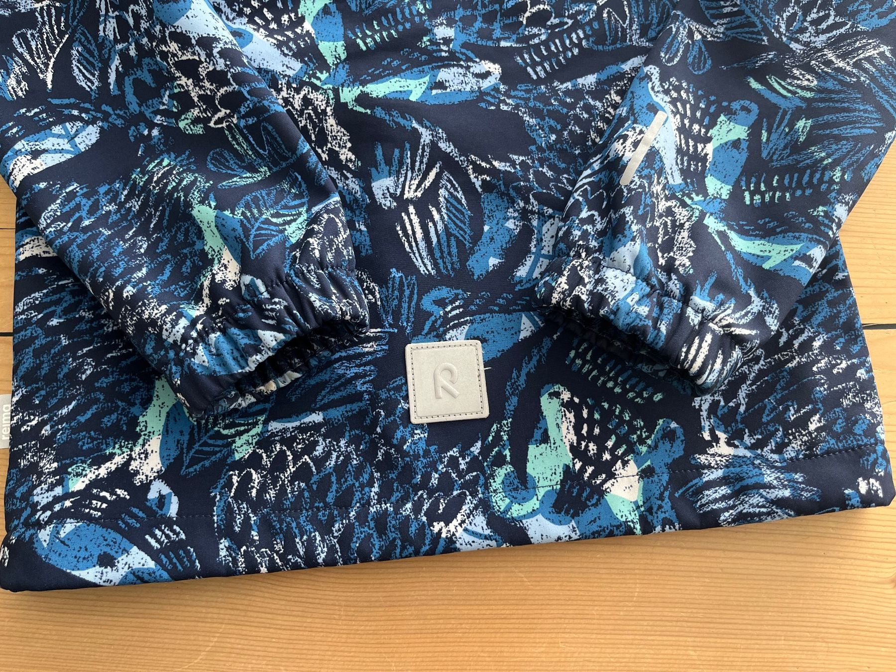 Reima Jacken & Mäntel: Reima Softshelljacke / Regenjacke / Jacke - 128/134 – Neu (gemäss Beschreibung) aus Davos Dorf von AJRMBA 4