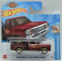 1978 Dodge Truck - Hot Wheels