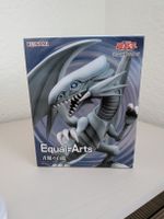 Equal=Arts Yu-Gi-Oh Blauäugiger weisser Drache Figur NEU
