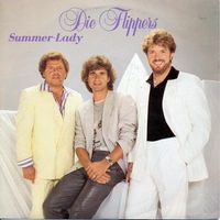 Flippers - Summer-Lady (7")