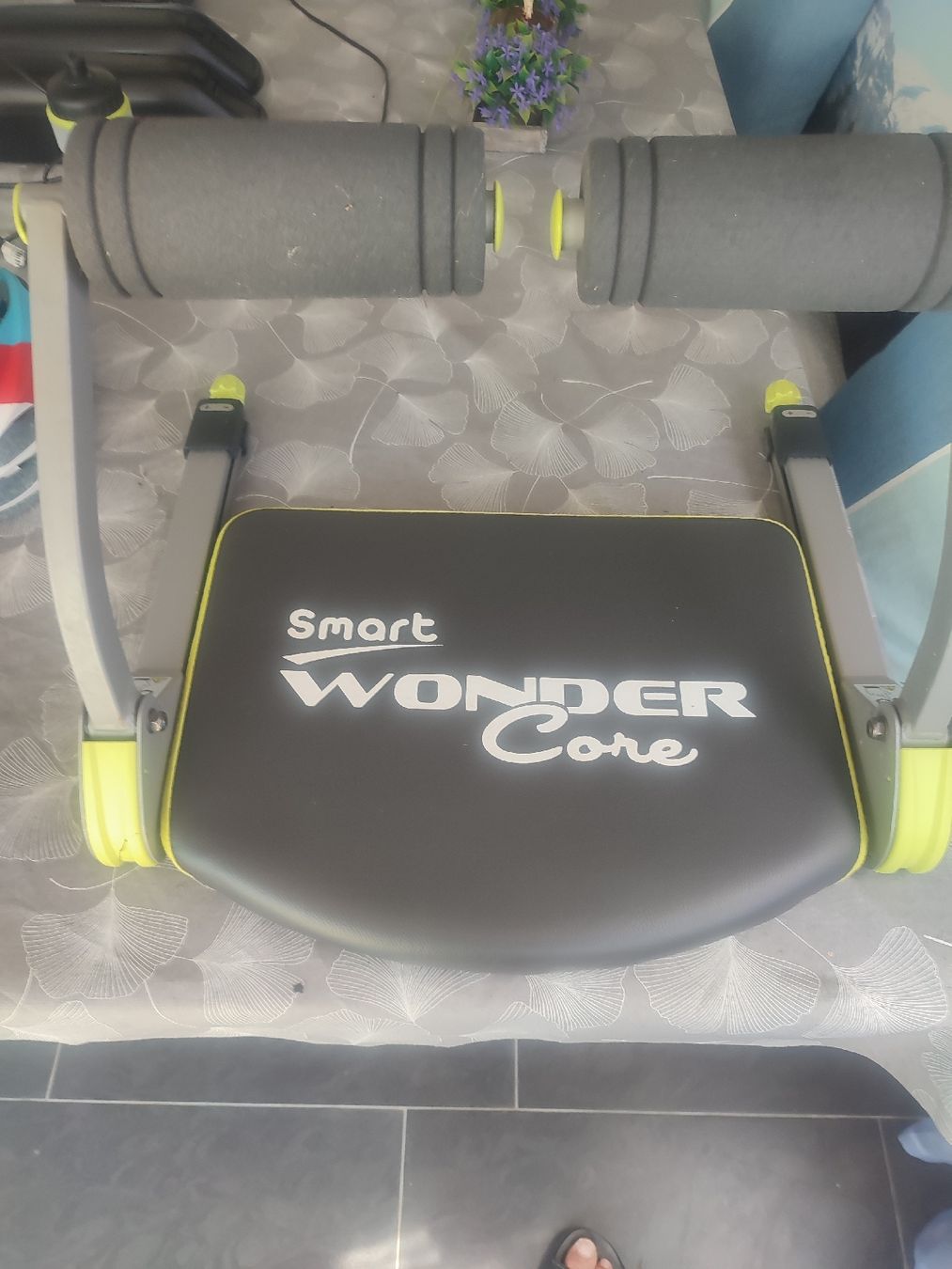 Hometrainer: Bauchtrainer Sport Wonder Core – Gebraucht aus Winterthur von Truck