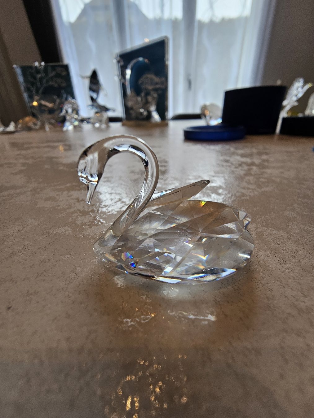 Swarovski Figuren: Swarovski Schwan – Neu und originalverpackt aus Roggwil BE von val_cqv7