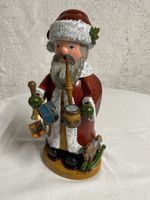 Räuchermann Weihnachtsmann, TOP Zustand, Rarität!