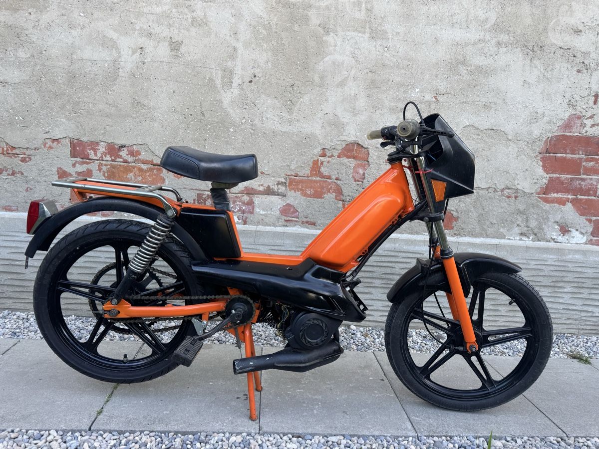Ciclomotori: Peugeot 103 SP – Usato da Yvonand venduto da Hondaaaaaaa 2