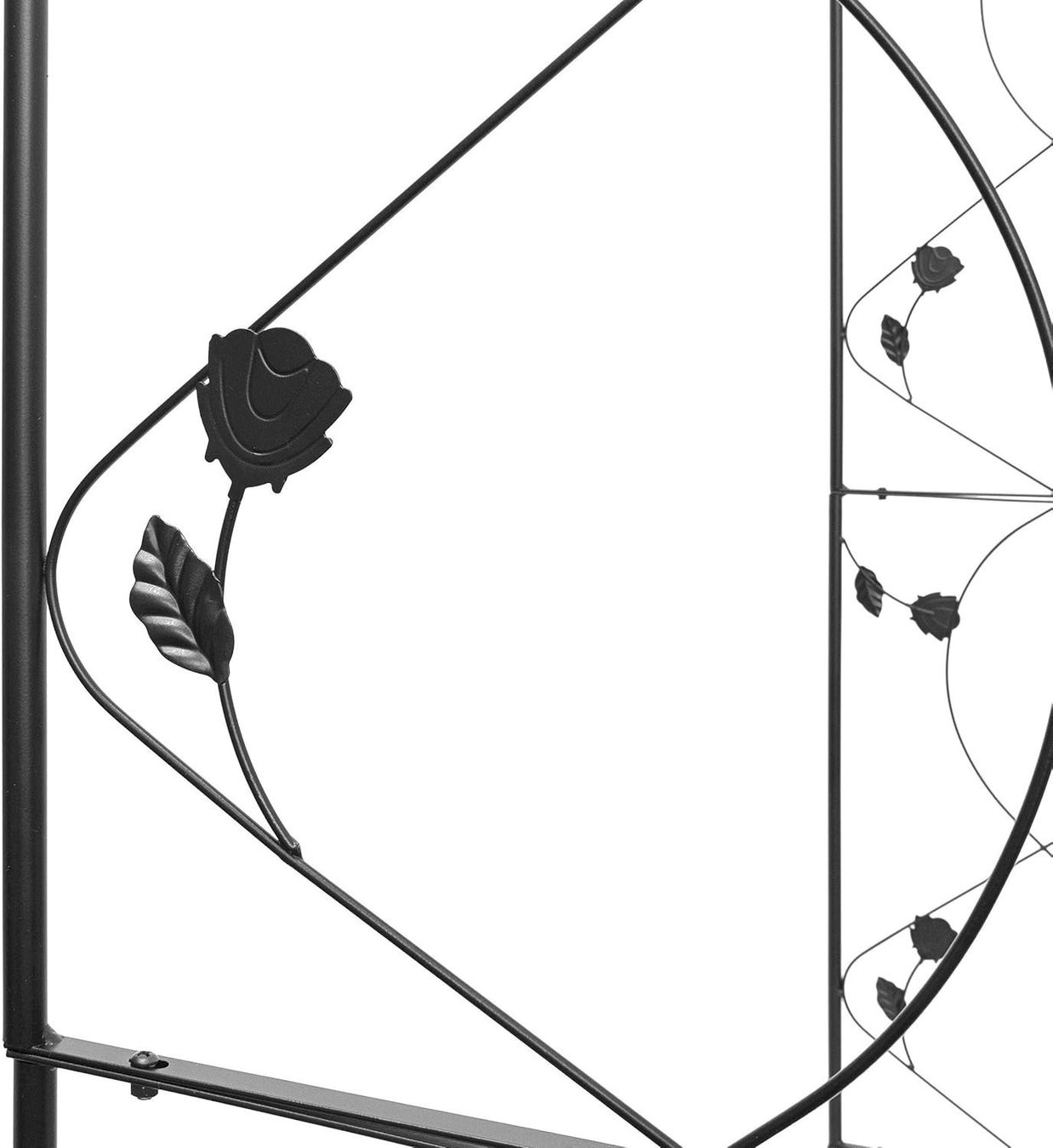Altre Decorazioni per giardino: Rosenbogen Vogel 255x137x39cm – Nuovo e nell'imballaggio originale da Bottighofen venduto da zaap 4