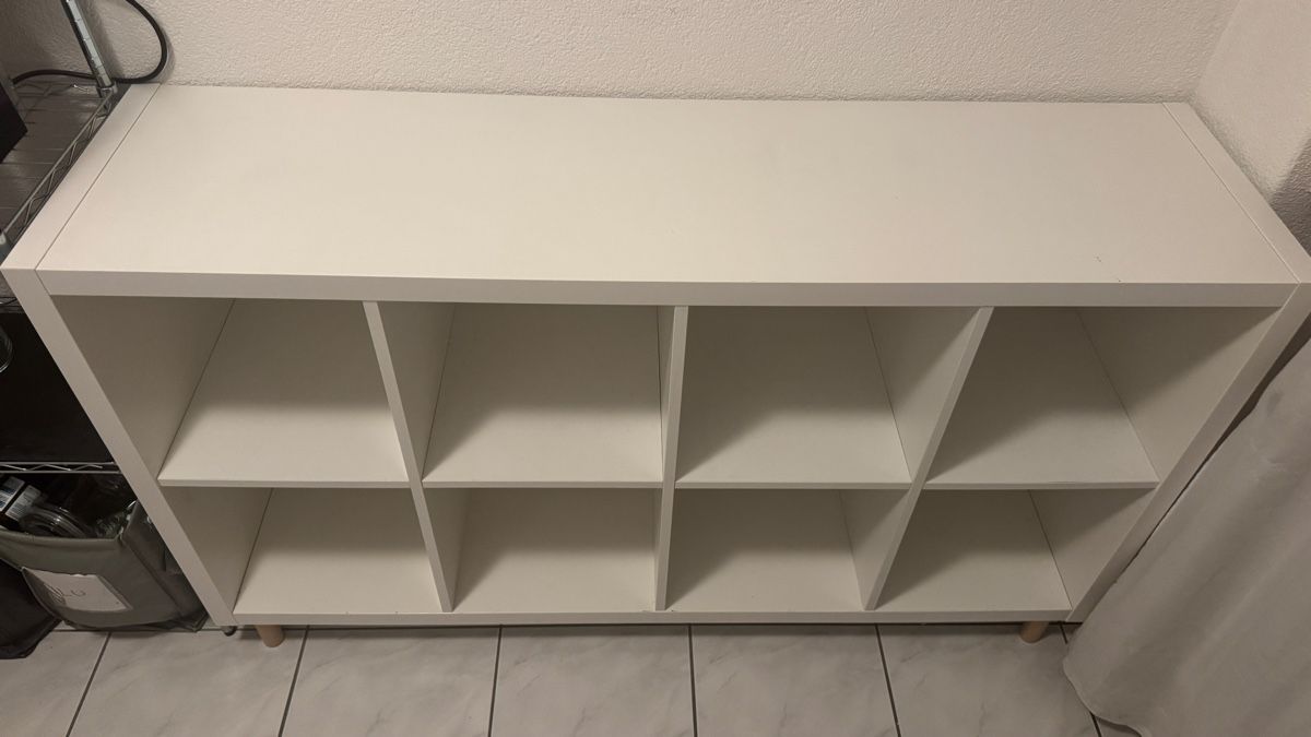 Regale: Kallax weiss – Gebraucht aus Liebefeld von zoe_65s9 3