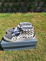 Vans Sk8-Mid Checkerboard Schuhe Grösse 44 gebraucht
