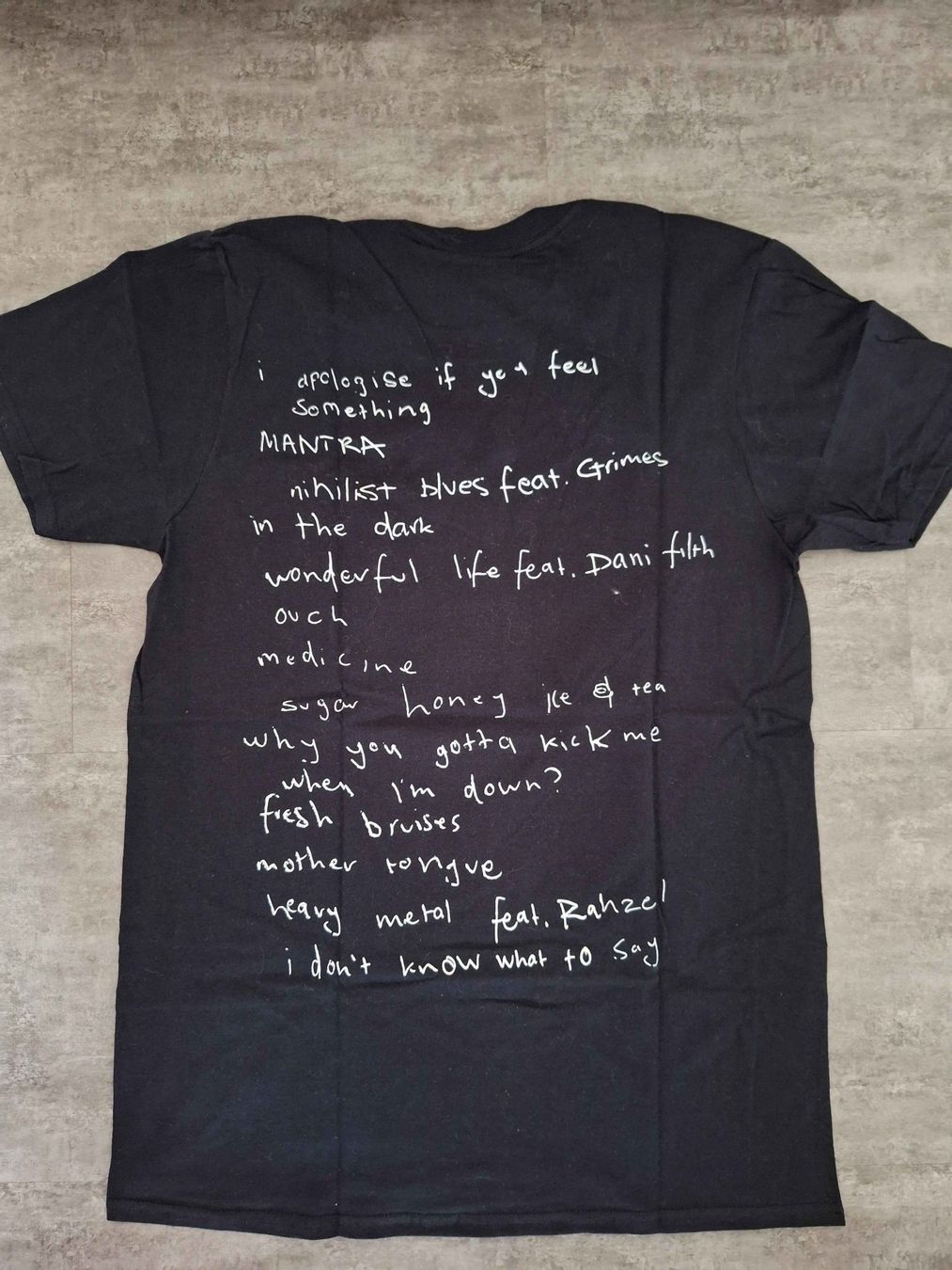 T-shirt: Bring Me The Horizon Band Shirt – Nuovo (secondo la descrizione) da Grenchen venduto da LadyCalis 1