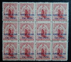 Penrhyn British Kat. 4 **/*/(*) 1902