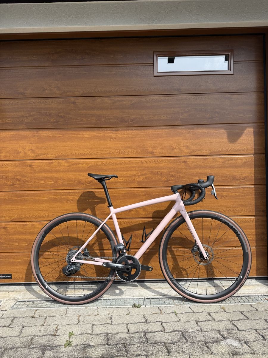 Specialized Biciclette: Specialized Aethos Pro – SRAM Force eTap AXS – Usato da Sins venduto da Debora.brunold