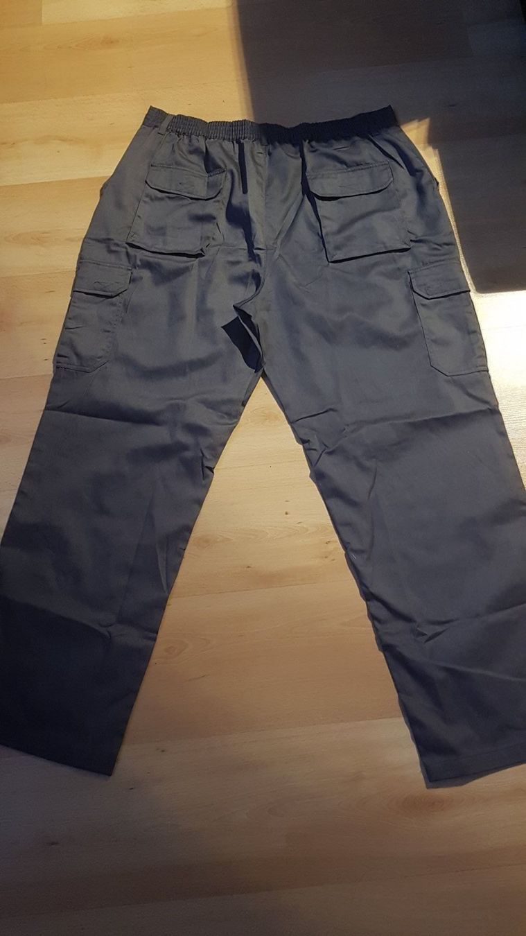 Pantaloni: Arbeitshose Gr.56 – Nuovo (secondo la descrizione) da Schöfflisdorf venduto da CrRG21 2