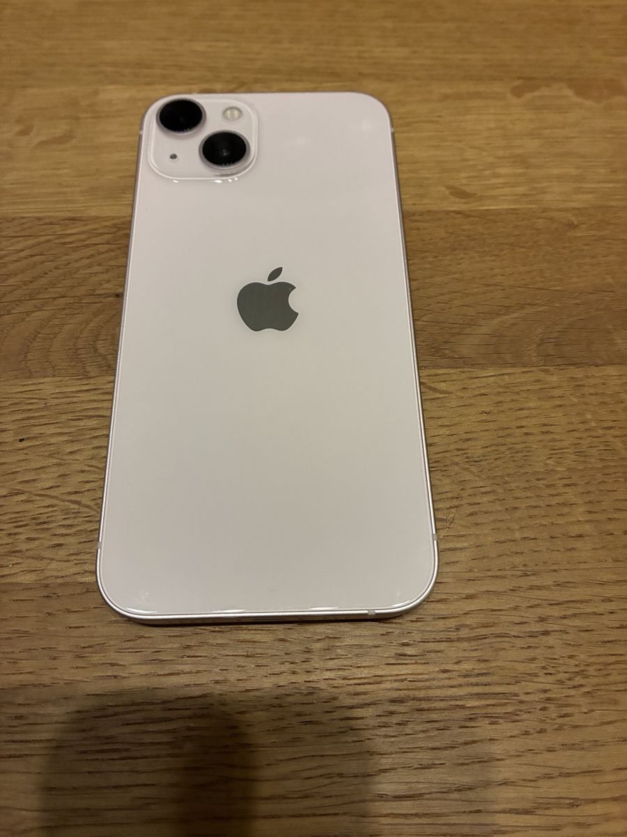 Apple Telefoni cellulari / Smartphones: Iphone 13 Rosa 256 GB wie neu. – Usato da Münchenstein venduto da pricehouse 5