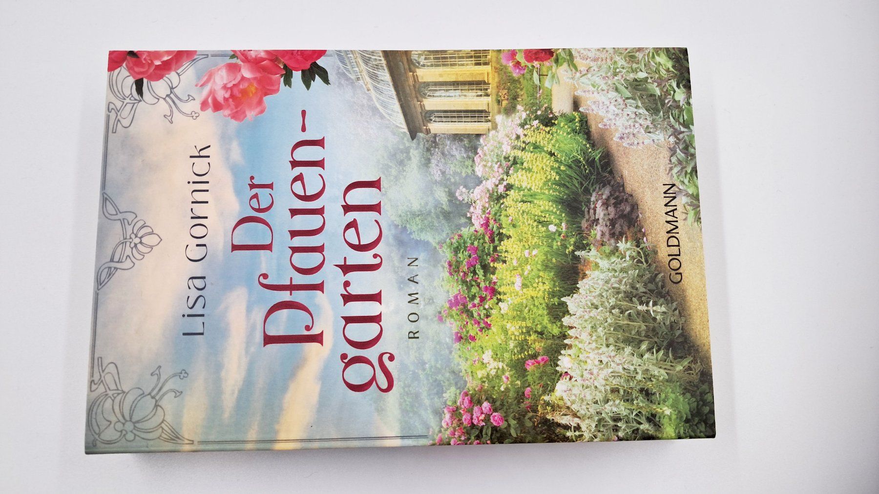 Libri: Buch, Lisa Gornick, Der Pfauengarten – Nuovo (secondo la descrizione) da St. Gallen venduto da cointec 2