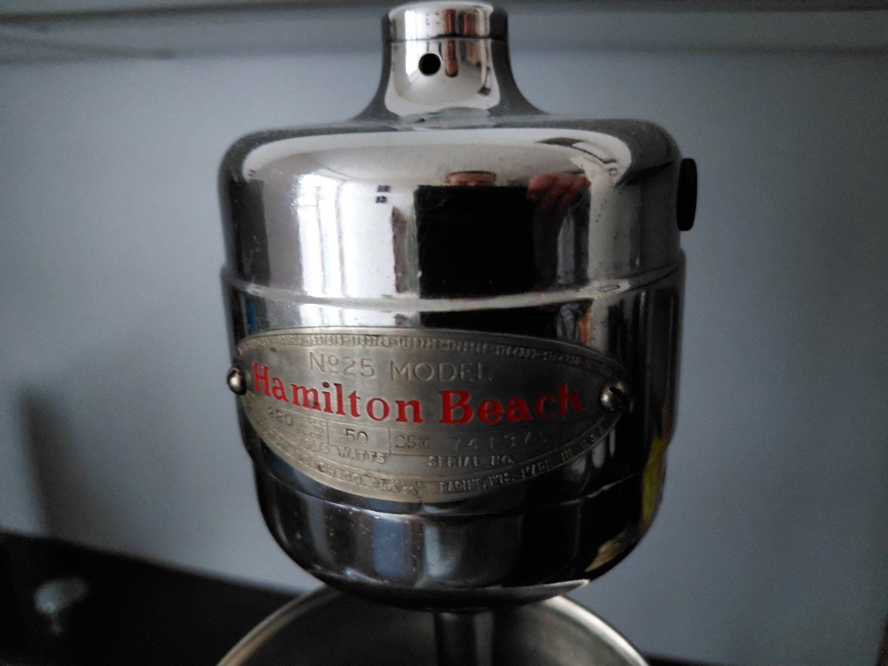 Elettrodomestici da cucina: Hamilton Beach (Model Nr 25) – Usato da Zürich venduto da benski34 2