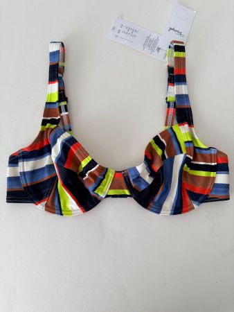 TRIUMPH, Bikini-Top SUMMER Mix & Match, Grösse 40C, Mehrfarb