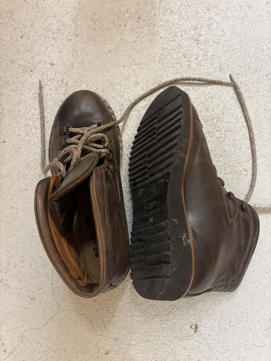 Herrenschuhe: Stiefeletten gr.37 Mat:20 – Gebraucht aus Zug von Biki72 3