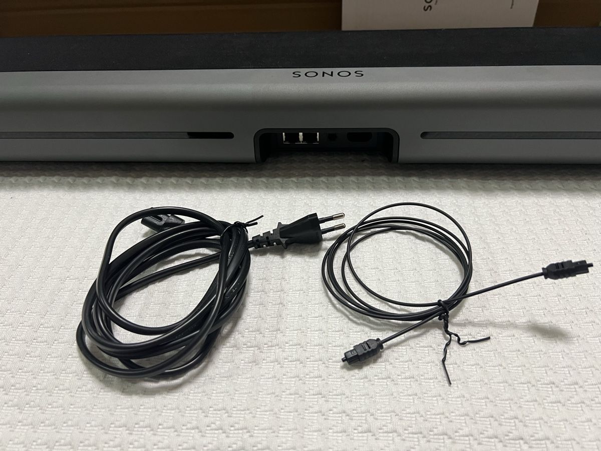 Sonos Home Cinema: Sonos Playbar – Usato da Kaltbrunn venduto da vw-zio