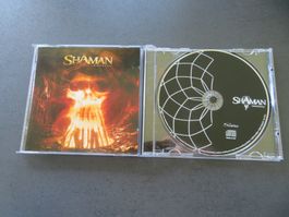 SHAMAN Immortal 2007 PROG HEAVY METAL CD