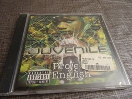 Juvenile - Project English CD -